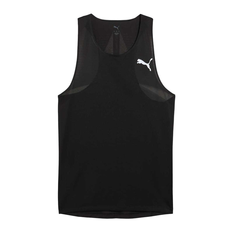 Playera Deportiva Puma RACEDAY ULTRASPUN Negro Hombre