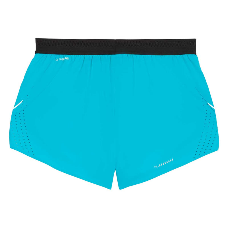 Short Deportivo PUMA RACEDAY SPLIT Azul Hombre