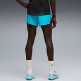 Short Deportivo PUMA RACEDAY SPLIT Azul Hombre