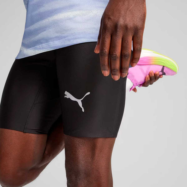 Lycra Corta Puma RACEDAY ULTRAFORM Negro Hombre