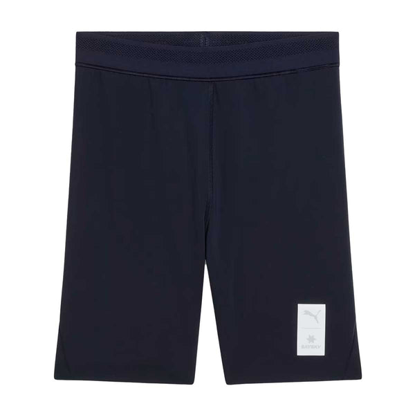 Leggings Cortos Puma X Saysky Tights Navy Mujer
