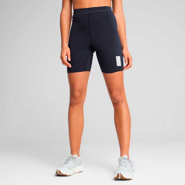 Leggings Cortos Puma X Saysky Tights Navy Mujer