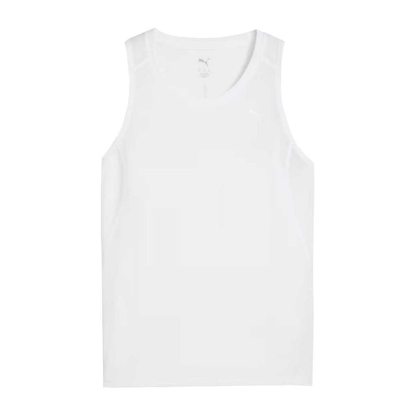 Camiseta Puma RUN VELOCITY TANK Blanco Mujer