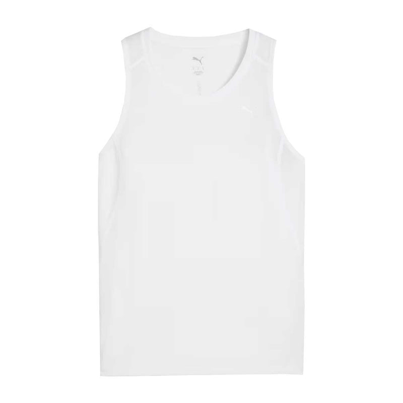 Camiseta Puma RUN VELOCITY TANK Blanco Mujer