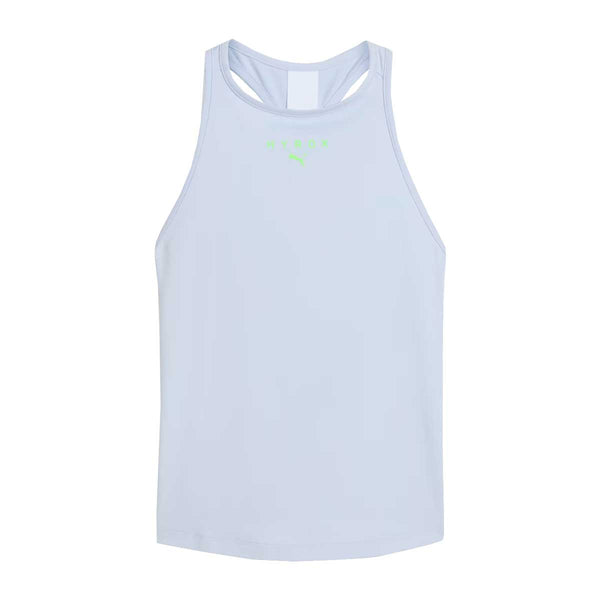Playera Deportiva Puma X HYROX CLOUDSPUN Blanco Mujer