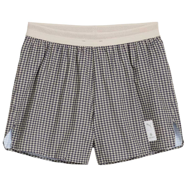 Short Deportivo PUMA x SAYSKY Navy Beige Hombre