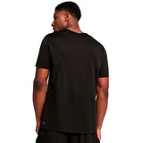 Playera Deportiva Puma ULTRASPUN Edición Limitada Hyrox Negro Hombre
