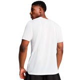 Playera Deportiva Puma ULTRASPUN Edición Limitada Hyrox Blanco Hombre