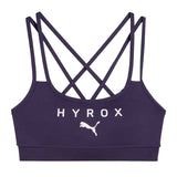 Sujetador Deportivo PUMA x HYROX MOVE Morado Mujer