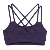 Sujetador Deportivo PUMA x HYROX MOVE Morado Mujer