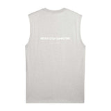 Playera Deportiva PUMA x HYROX Cut-Off Tank Gris Hombre