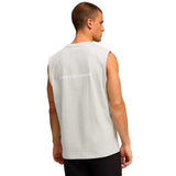 Playera Deportiva PUMA x HYROX Cut-Off Tank Gris Hombre