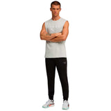 Playera Deportiva PUMA x HYROX Cut-Off Tank Gris Hombre