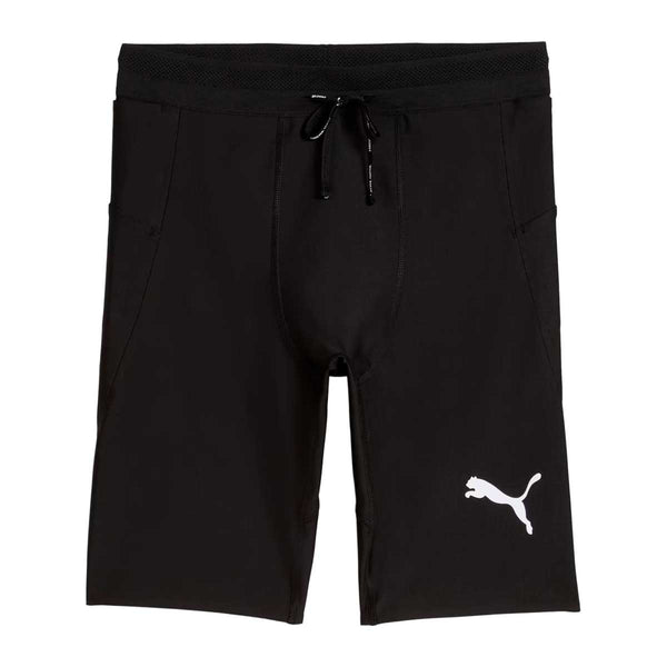 Lycra Corta Puma Raceday Ultraform 9" Negro Hombre