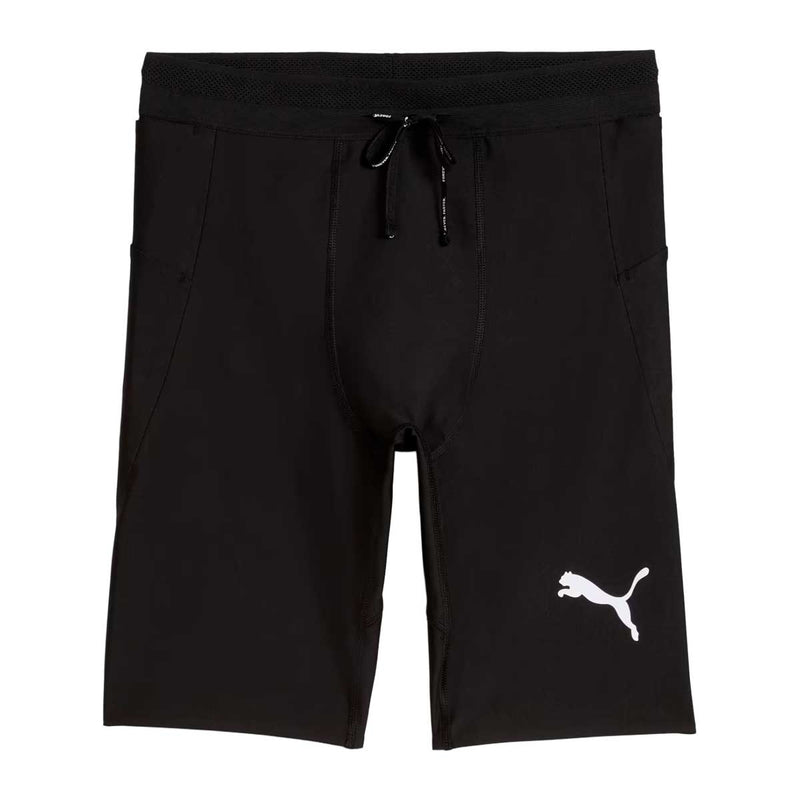 Lycra Corta Puma Raceday Ultraform 9" Negro Hombre