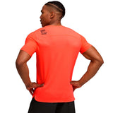 Playera Deportiva Puma CLOUDSPUN ThermoAdapt Naranja Hombre