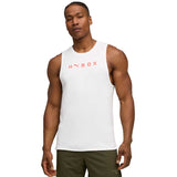 Playera Puma CLOUDSPUN ThermoAdapt Blanca Hyrox Hombre