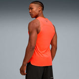 Playera Puma CLOUDSPUN ThermoAdapt Naranja Hyrox Hombre