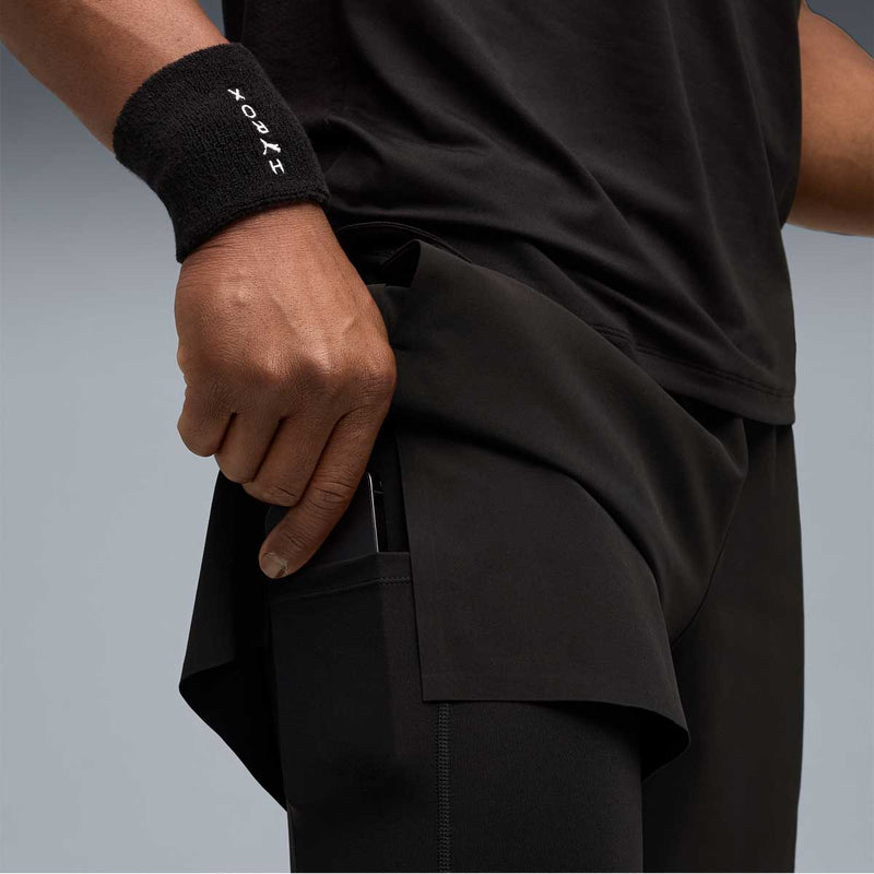 Short Deportivo Puma 2in1 Training Edición Hyrox Negro Hombre