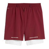 Short Deportivo Puma 2in1 Training Edición Hyrox Guindo Hombre
