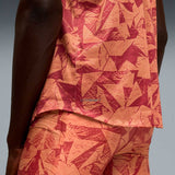 Playera Deportiva Puma X Saysky Singlet Regal Red Hombre