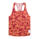 Playera Deportiva Puma X Saysky Singlet Regal Red Mujer