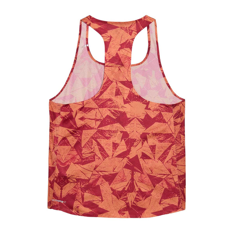 Playera Deportiva Puma X Saysky Singlet Regal Red Mujer