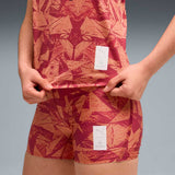 Playera Deportiva Puma X Saysky Singlet Regal Red Mujer