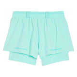 Short Deportivo Puma 2in1 Edición Hyrox Aqua Mujer