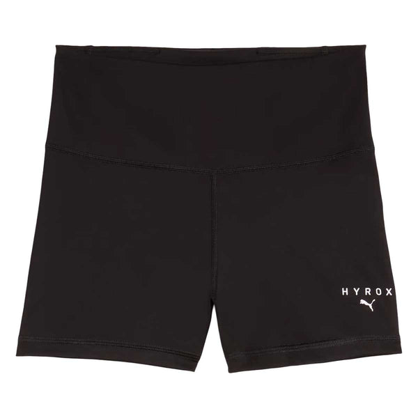 Short Deportivo Puma Tights Edición Hyrox Negro Mujer