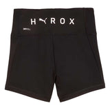 Short Deportivo Puma Tights Edición Hyrox Negro Mujer
