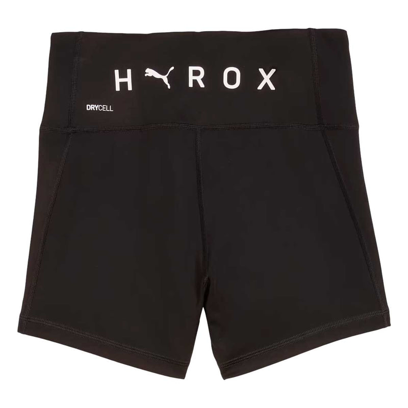 Short Deportivo Puma Tights Edición Hyrox Negro Mujer