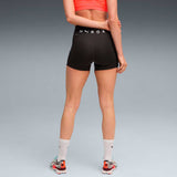 Short Deportivo Puma Tights Edición Hyrox Negro Mujer