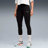 Length Tights Deportivo Puma x Hyrox SHAPELUXE 7/8 Negro Mujer