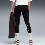 Length Tights Deportivo Puma x Hyrox SHAPELUXE 7/8 Negro Mujer