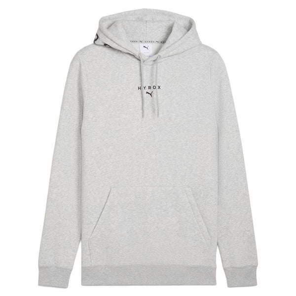 Hoodie de training Puma con capucha Edición Hyrox Gris