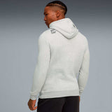 Hoodie de training Puma con capucha Edición Hyrox Gris