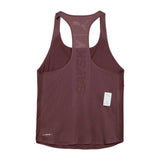 Playera Deportiva Puma X Saysky Singlet Raisin Mujer