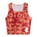 Top Deportivo Puma X Saysky Regal Red Mujer