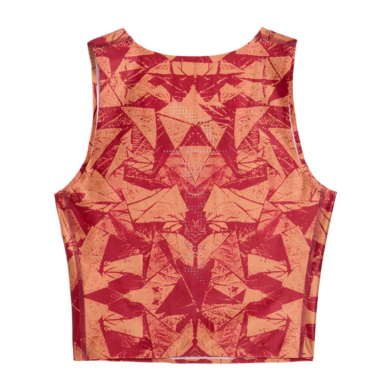 Top Deportivo Puma X Saysky Regal Red Mujer