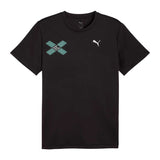 Playera Deportiva Puma RUN DIGITOKYO Negro Hombre