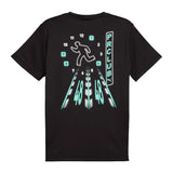 Playera Deportiva Puma RUN DIGITOKYO Negro Hombre