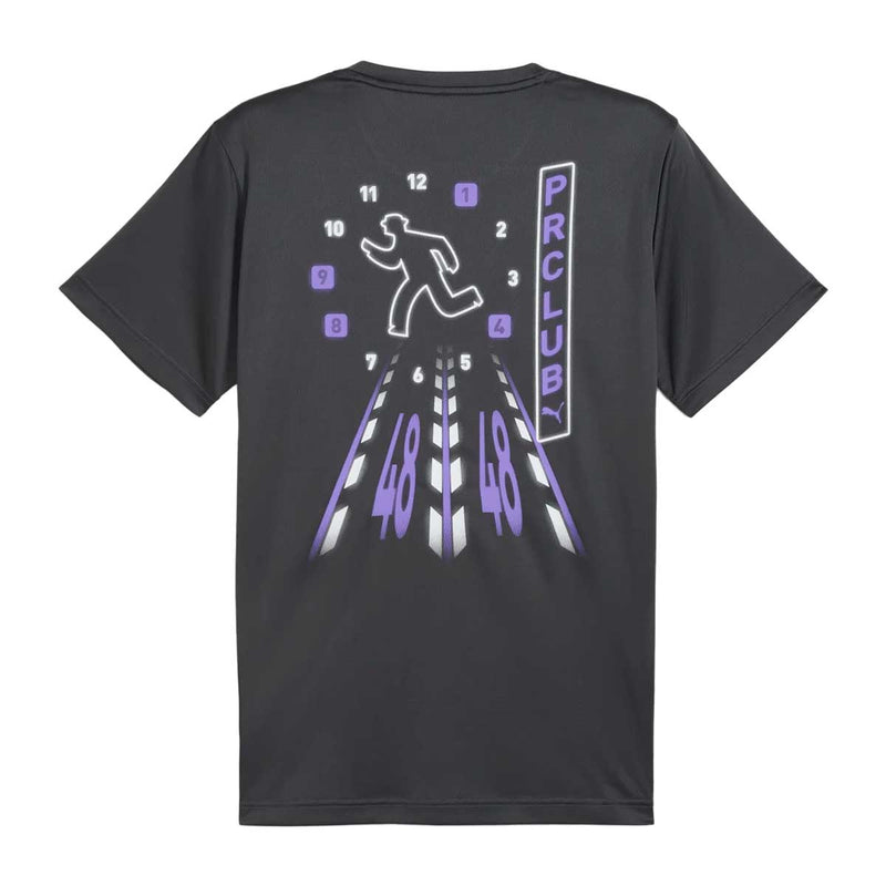 Playera Deportiva Puma RUN DIGITOKYO Dusky Hombre