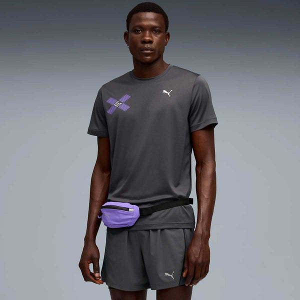 Playera Deportiva Puma RUN DIGITOKYO Dusky Hombre