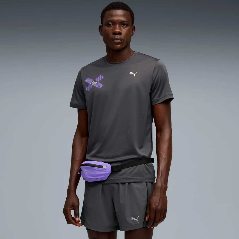 Playera Deportiva Puma RUN DIGITOKYO Dusky Hombre