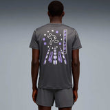 Playera Deportiva Puma RUN DIGITOKYO Dusky Hombre