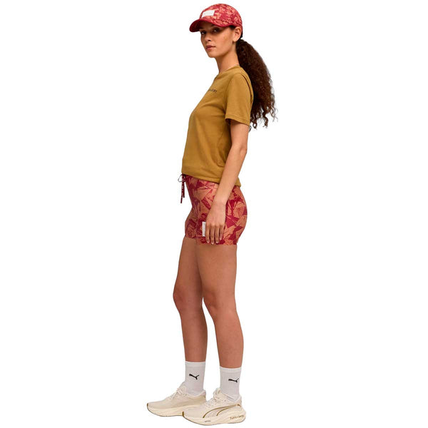 Playera Deportiva Puma X Saysky Honey Butter Unisex