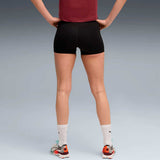 Short Deportivo Puma x Hyrox SHAPELUXE 3" Tight Negro Mujer