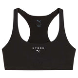 Sujetador Deportivo Tech PUMA x HYROX Black Mujer