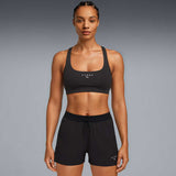 Sujetador Deportivo Tech PUMA x HYROX Black Mujer